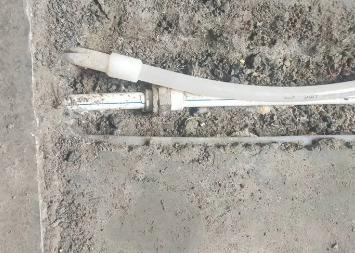 马村卫生间测漏水之解决方法
